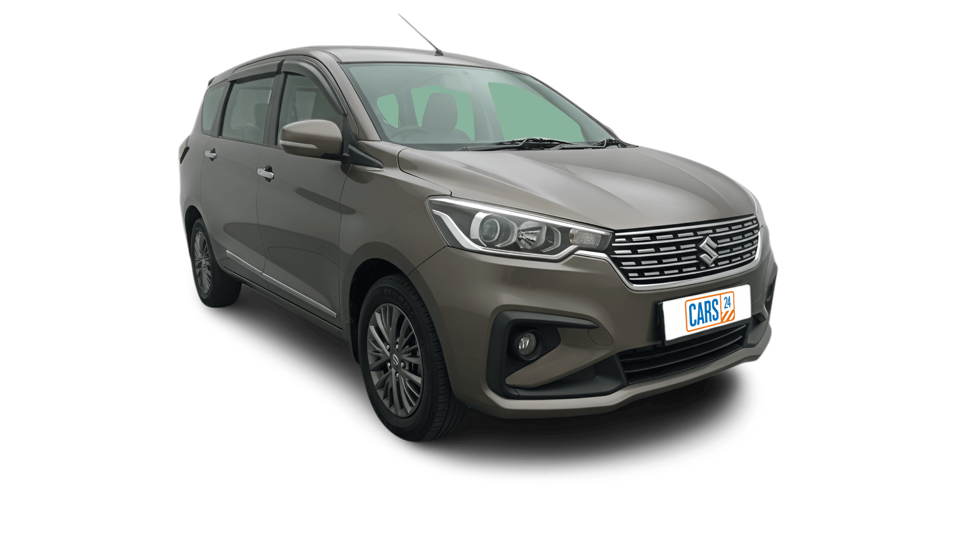 2019 Maruti Ertiga - SUV - Petrol - Manual - ₹7.40 lakh